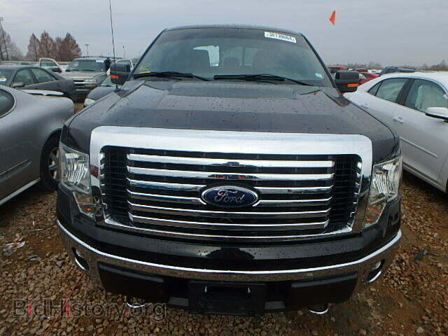 2012 FORD F150 - VIN: 1FTFW1EF4CFB88356 - Фото 9