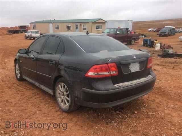 2004 SAAB 9 3 - VIN: YS3FB45S041051836 - Фото 3