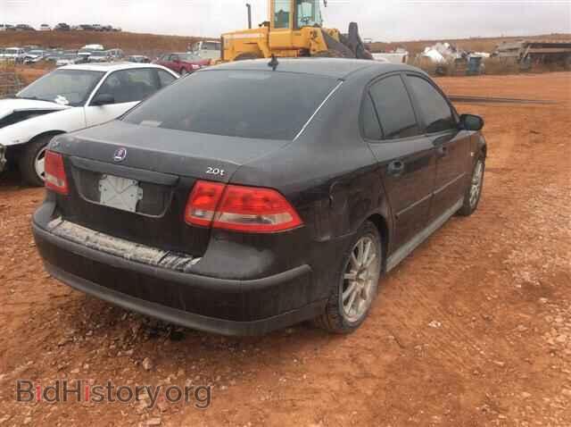 2004 SAAB 9 3 - VIN: YS3FB45S041051836 - Фото 4