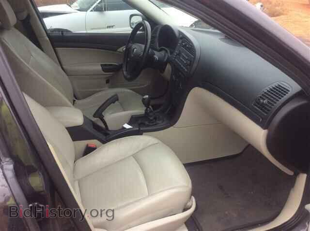 2004 SAAB 9 3 - VIN: YS3FB45S041051836 - Фото 5