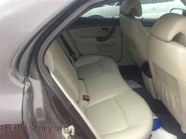 2004 SAAB 9 3 - VIN: YS3FB45S041051836 - Фото 6