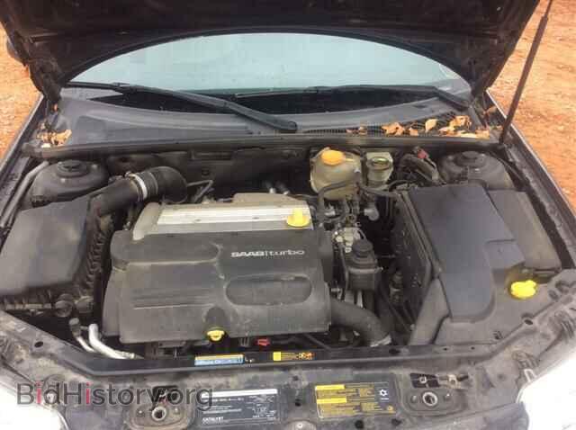 2004 SAAB 9 3 - VIN: YS3FB45S041051836 - Фото 7