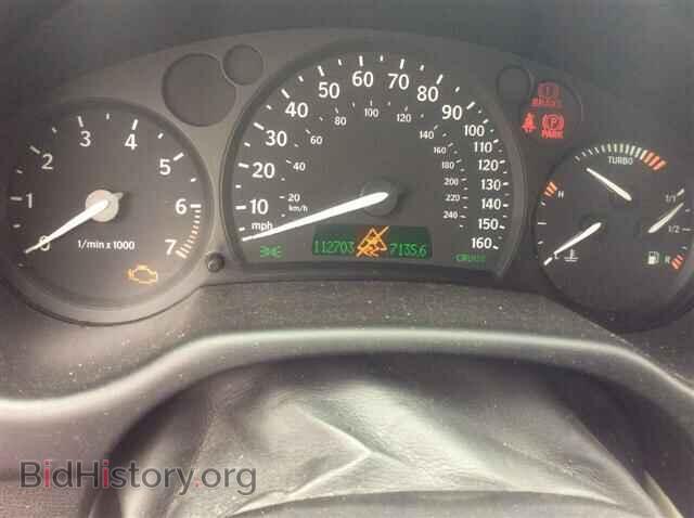 2004 SAAB 9 3 - VIN: YS3FB45S041051836 - Фото 8
