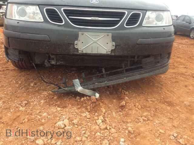 2004 SAAB 9 3 - VIN: YS3FB45S041051836 - Фото 9