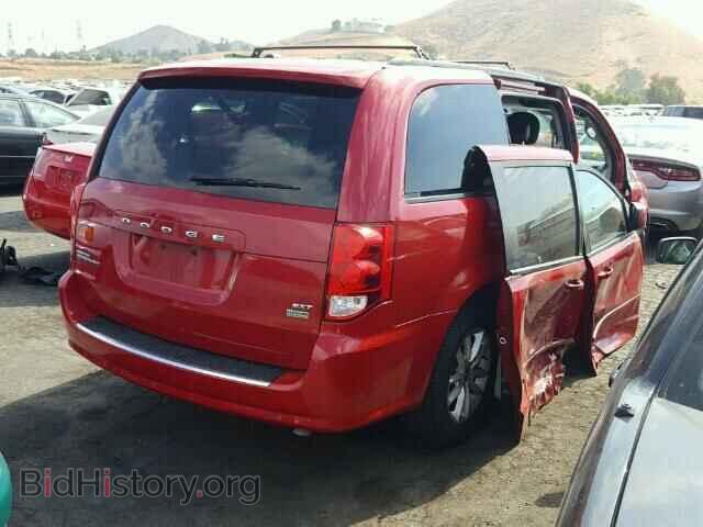 2014 DODGE CARAVAN - VIN: 2C4RDGCG1ER265908 - Фото 4