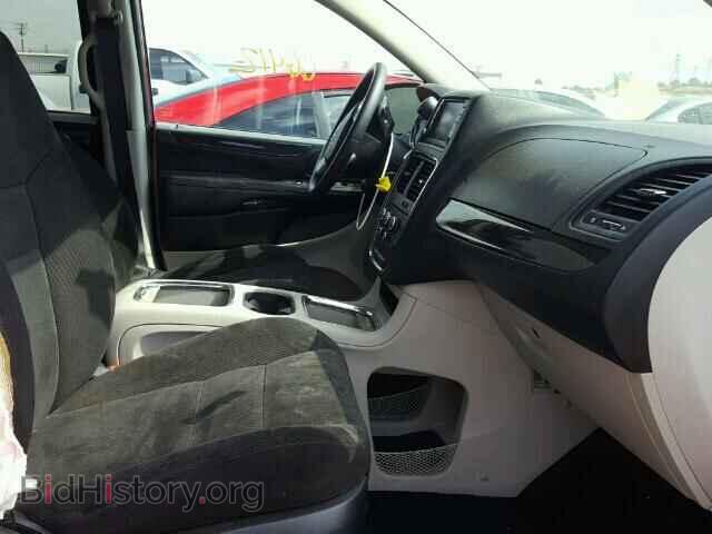 2014 DODGE CARAVAN - VIN: 2C4RDGCG1ER265908 - Фото 5