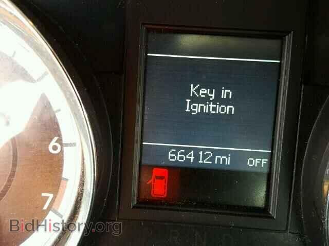 2014 DODGE CARAVAN - VIN: 2C4RDGCG1ER265908 - Фото 8