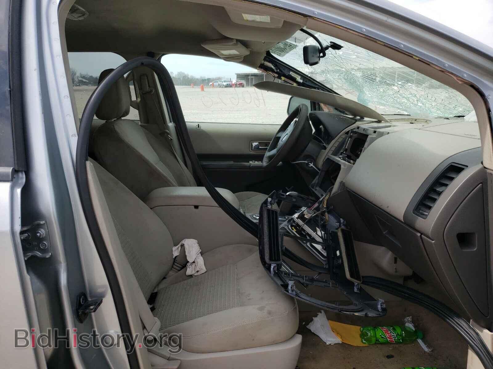 2007 FORD EDGE - VIN: 2FMDK36CX7BB53505 - Photo 5