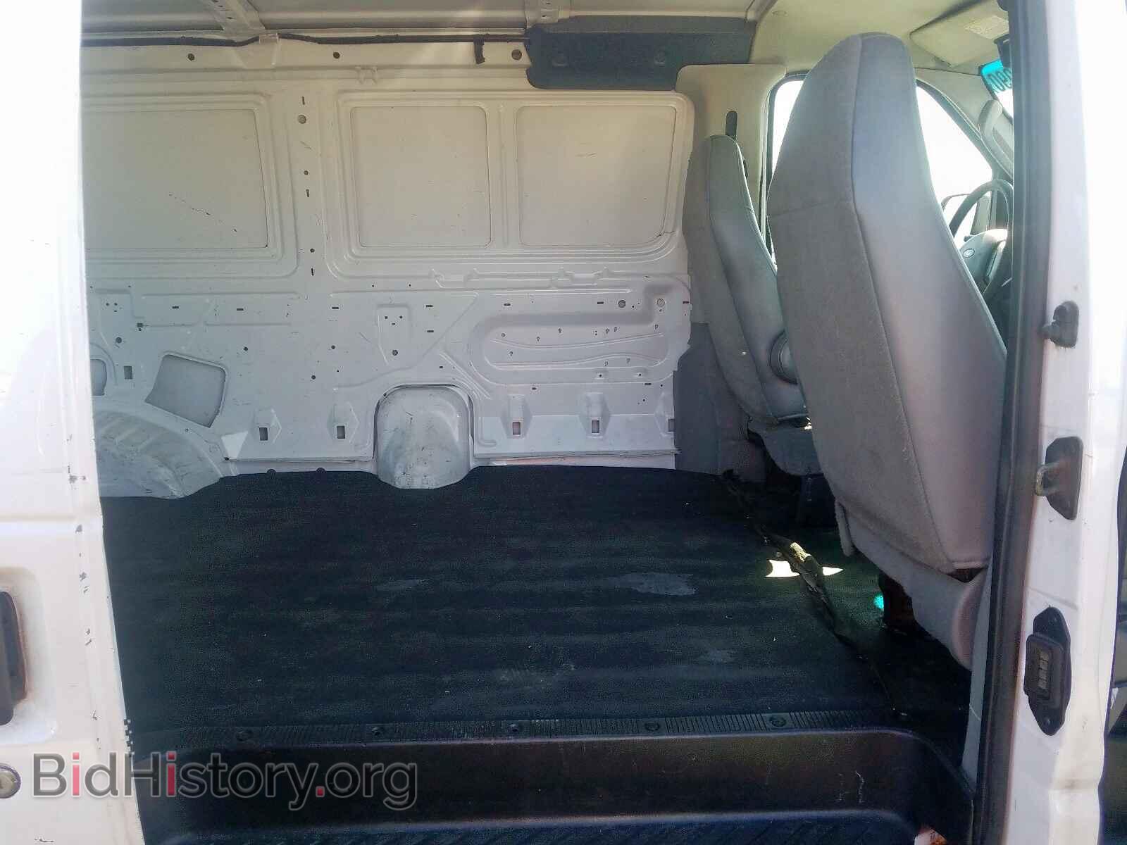 2007 FORD ECONOLINE - VIN: 1FTNE14WX7DA70409 - Фото 6