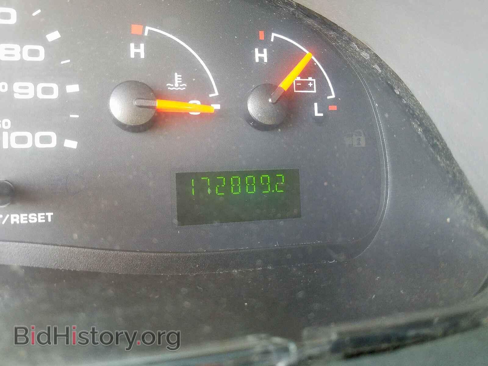 2007 FORD ECONOLINE - VIN: 1FTNE14WX7DA70409 - Фото 8