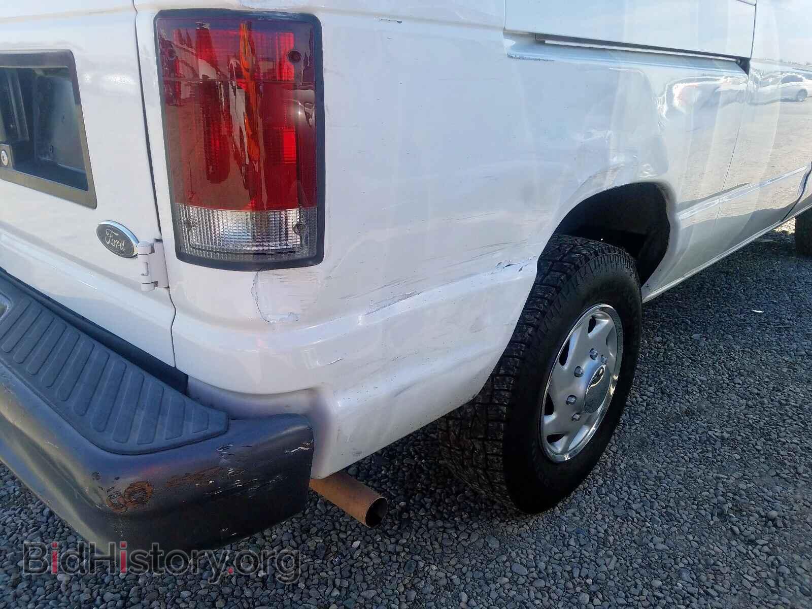 2007 FORD ECONOLINE - VIN: 1FTNE14WX7DA70409 - Фото 9