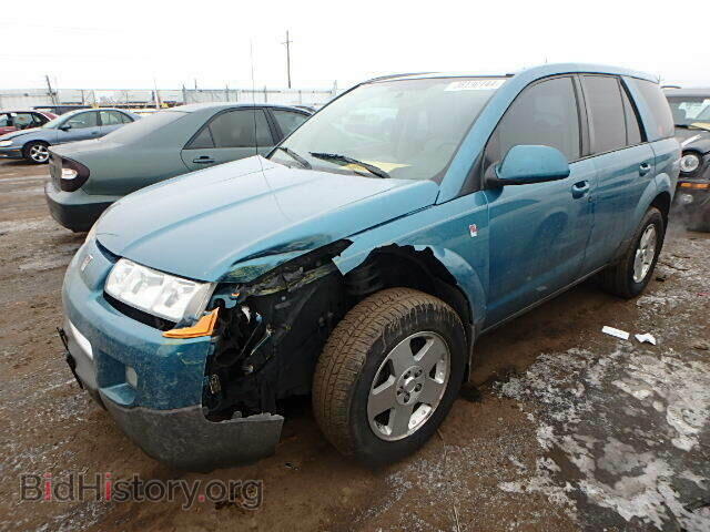 2005 SATURN VUE - VIN: 5GZCZ53435S826348 - Фото 2