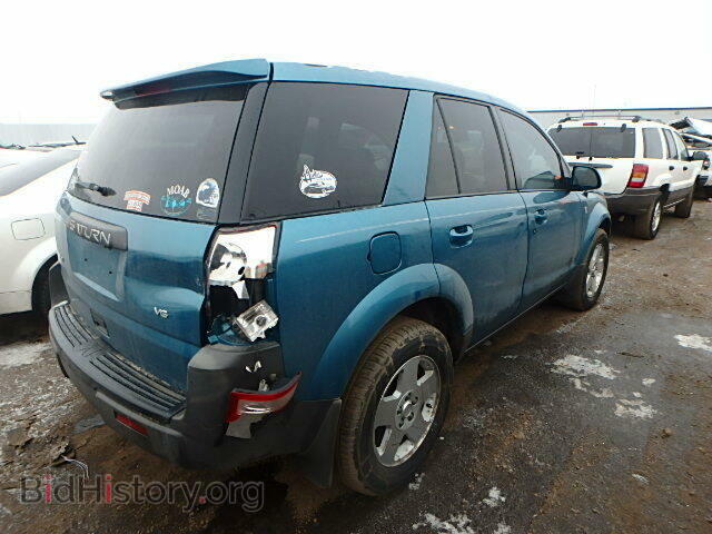 2005 SATURN VUE - VIN: 5GZCZ53435S826348 - Фото 4