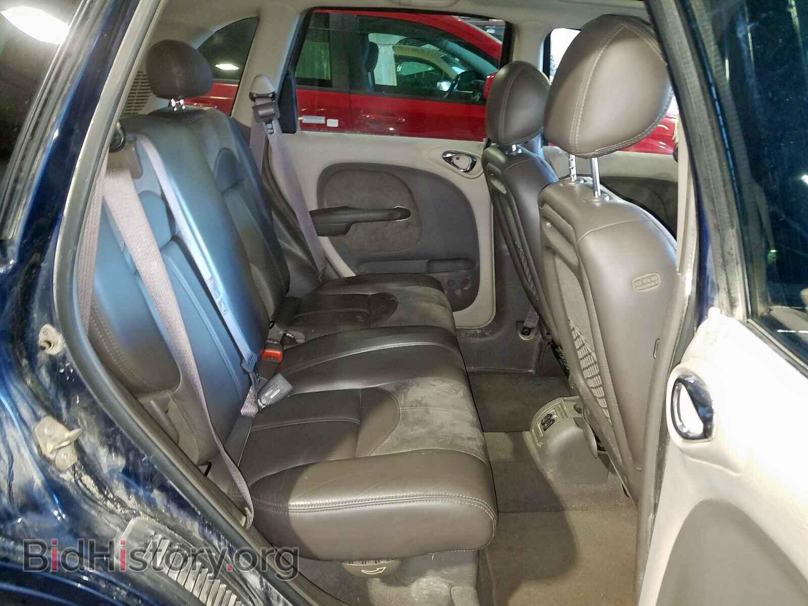 2001 CHRYSLER PT CRUISER - VIN: 3C8FY4BB91T584782 - Фото 6