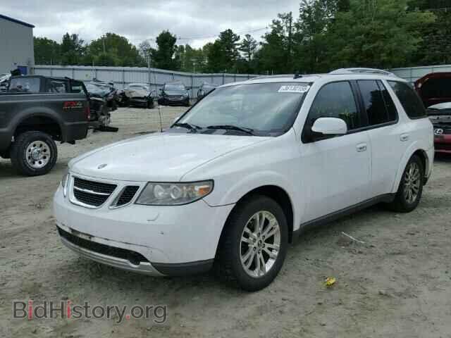2006 SAAB 97X - VIN: 5S3ET13M962803396 - Фото 2