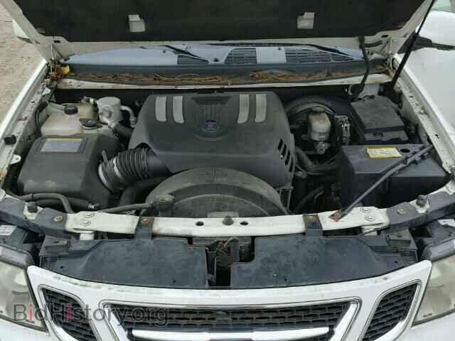 2006 SAAB 97X - VIN: 5S3ET13M962803396 - Фото 7