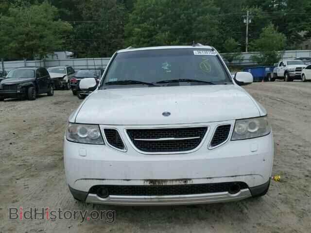 2006 SAAB 97X - VIN: 5S3ET13M962803396 - Фото 9