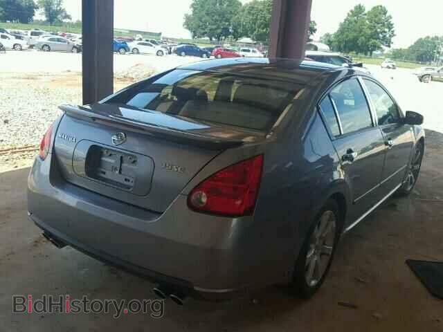 2008 NISSAN MAXIMA - VIN: 1N4BA41E48C819455 - Фото 4