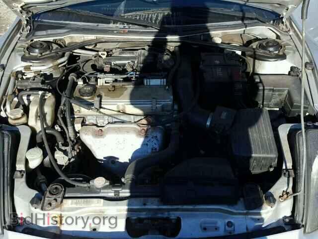 2001 MITSUBISHI ECLIPSE - VIN: 4A3AE45G61E211885 - Фото 7