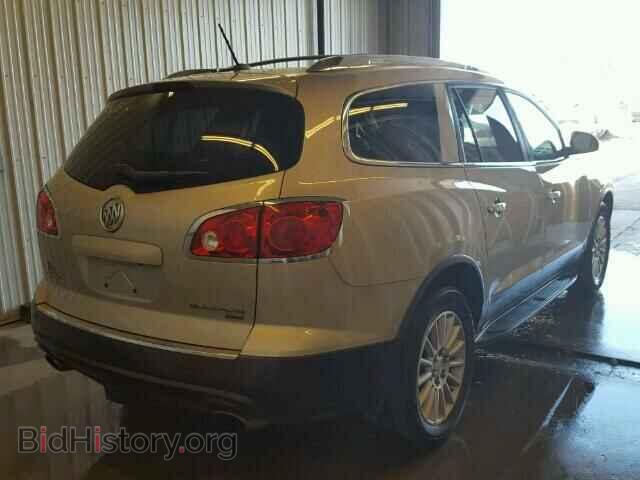 2009 BUICK ENCLAVE - VIN: 5GAEV23D49J162143 - Фото 4