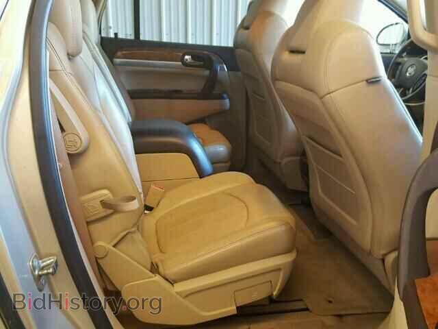 2009 BUICK ENCLAVE - VIN: 5GAEV23D49J162143 - Фото 6