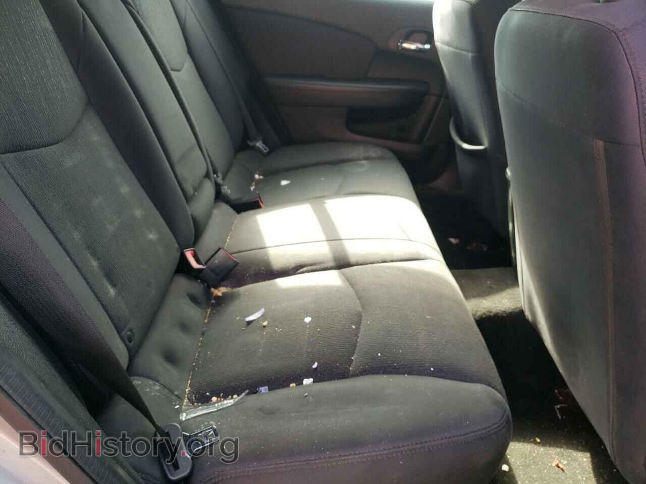 2013 CHRYSLER 200 - VIN: 1C3CCBAB5DN620792 - Фото 6