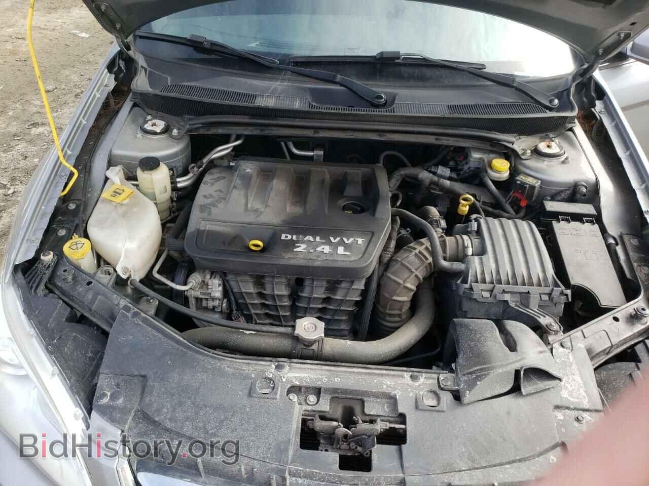 2013 CHRYSLER 200 - VIN: 1C3CCBAB5DN620792 - Фото 7