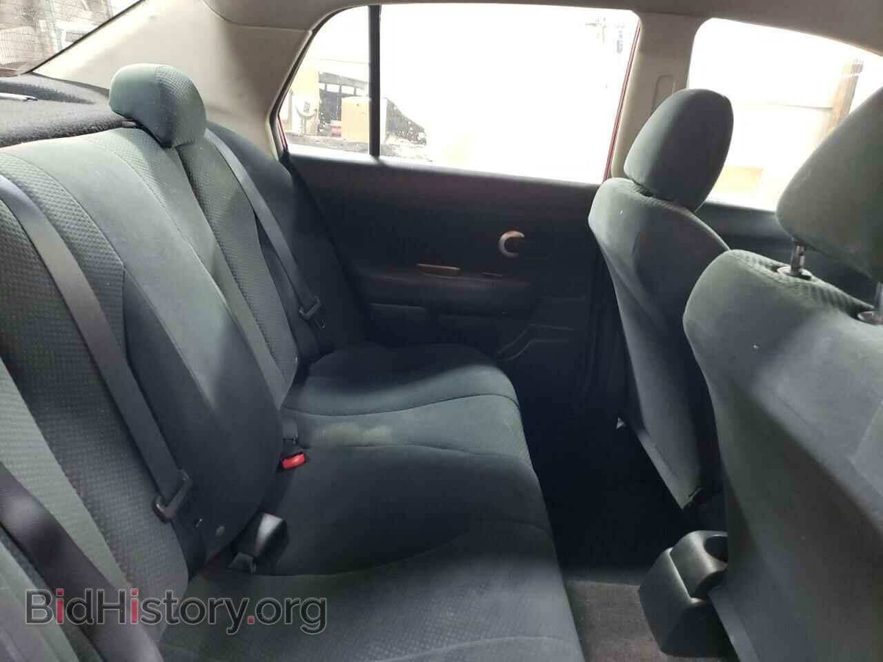 2011 NISSAN VERSA - VIN: 3N1BC1AP4BL481980 - Фото 10