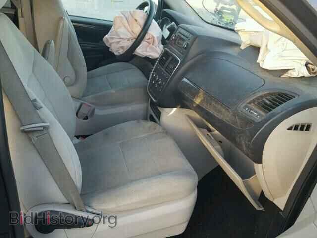 2011 DODGE CARAVAN - VIN: 2D4RN4DG5BR771718 - Фото 5