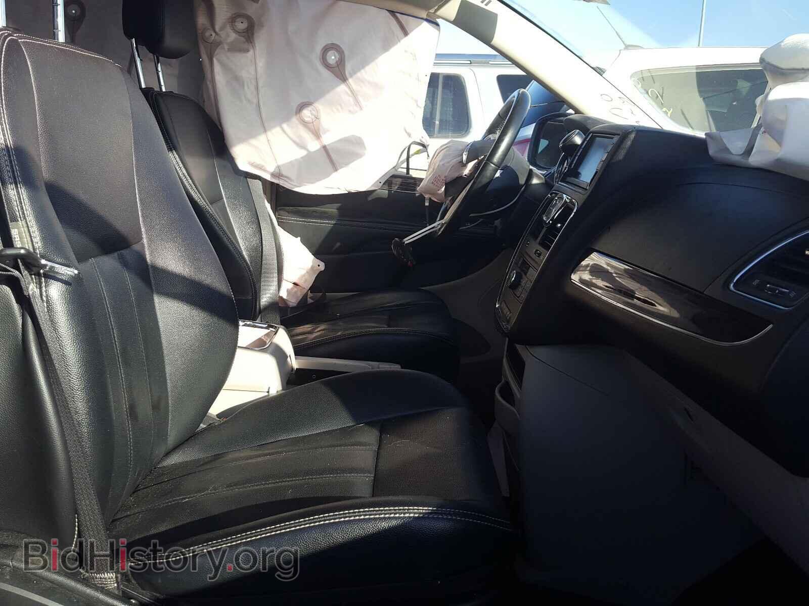 2015 CHRYSLER MINIVAN - VIN: 2C4RC1BG4FR565560 - Фото 5