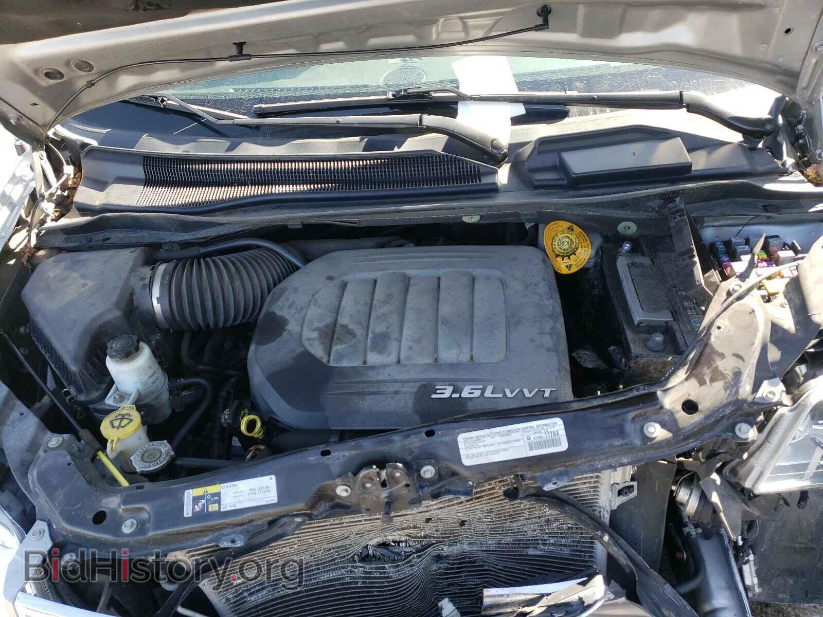 2015 CHRYSLER MINIVAN - VIN: 2C4RC1BG4FR565560 - Фото 7