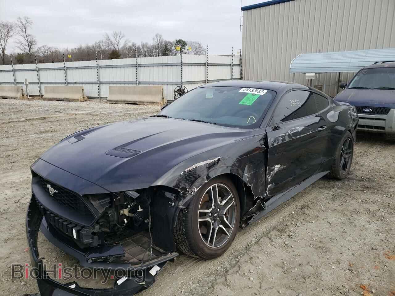 2019 FORD MUSTANG - VIN: 1FA6P8TH0K5199682 - Фото 2