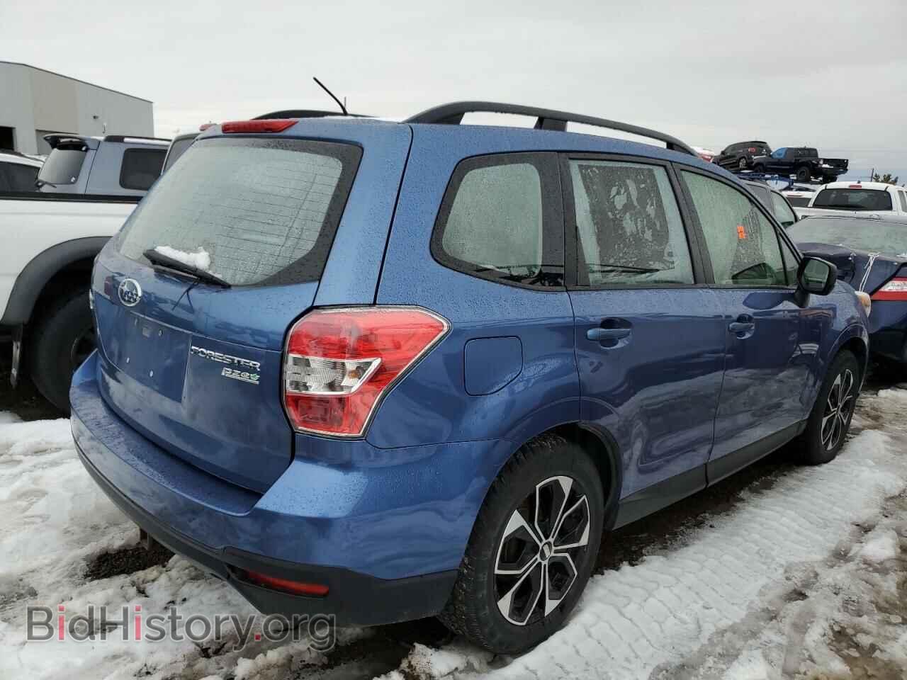 2015 SUBARU FORESTER - VIN: JF2SJABC2FH436654 - Фото 3