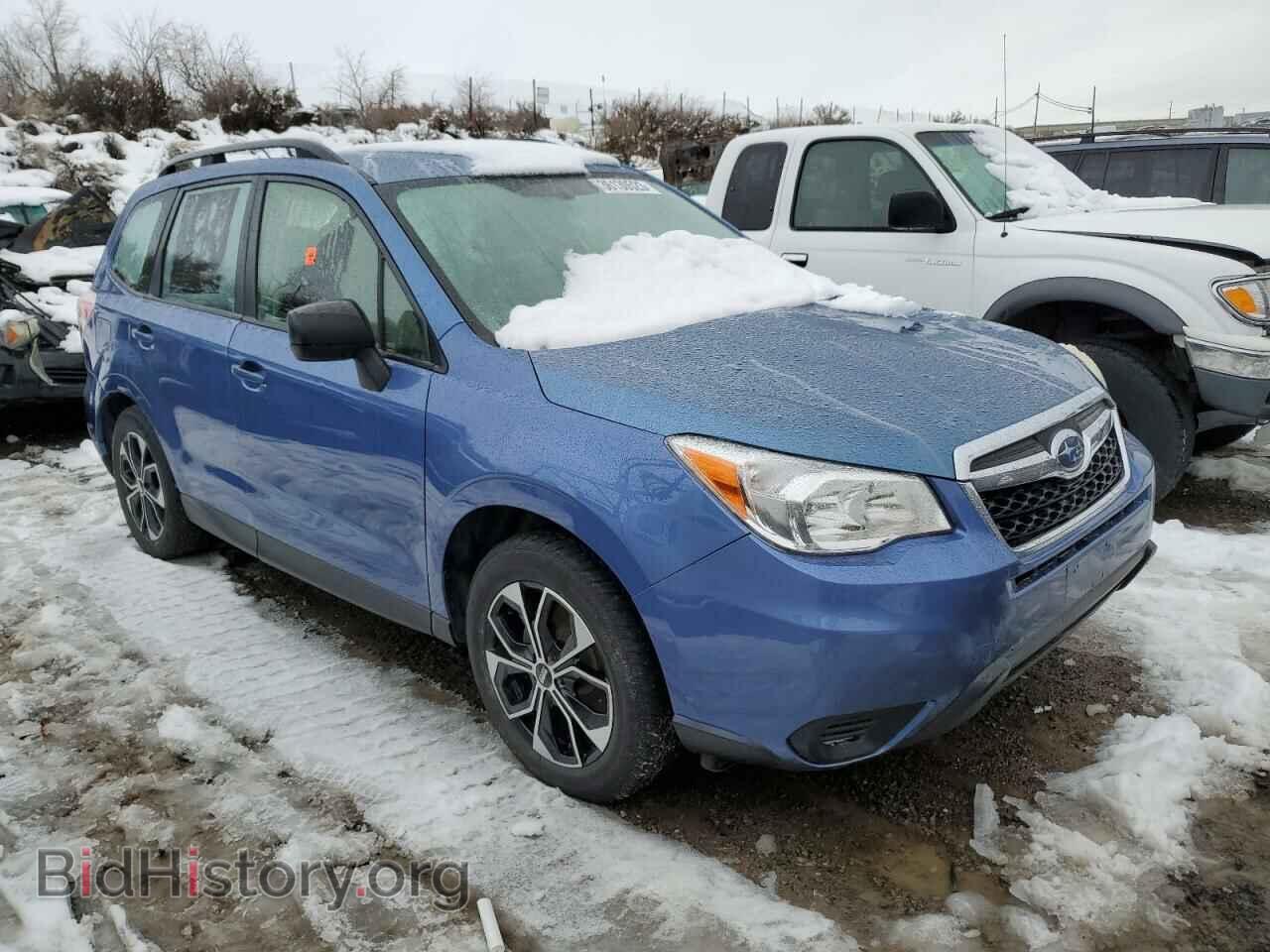 2015 SUBARU FORESTER - VIN: JF2SJABC2FH436654 - Фото 4