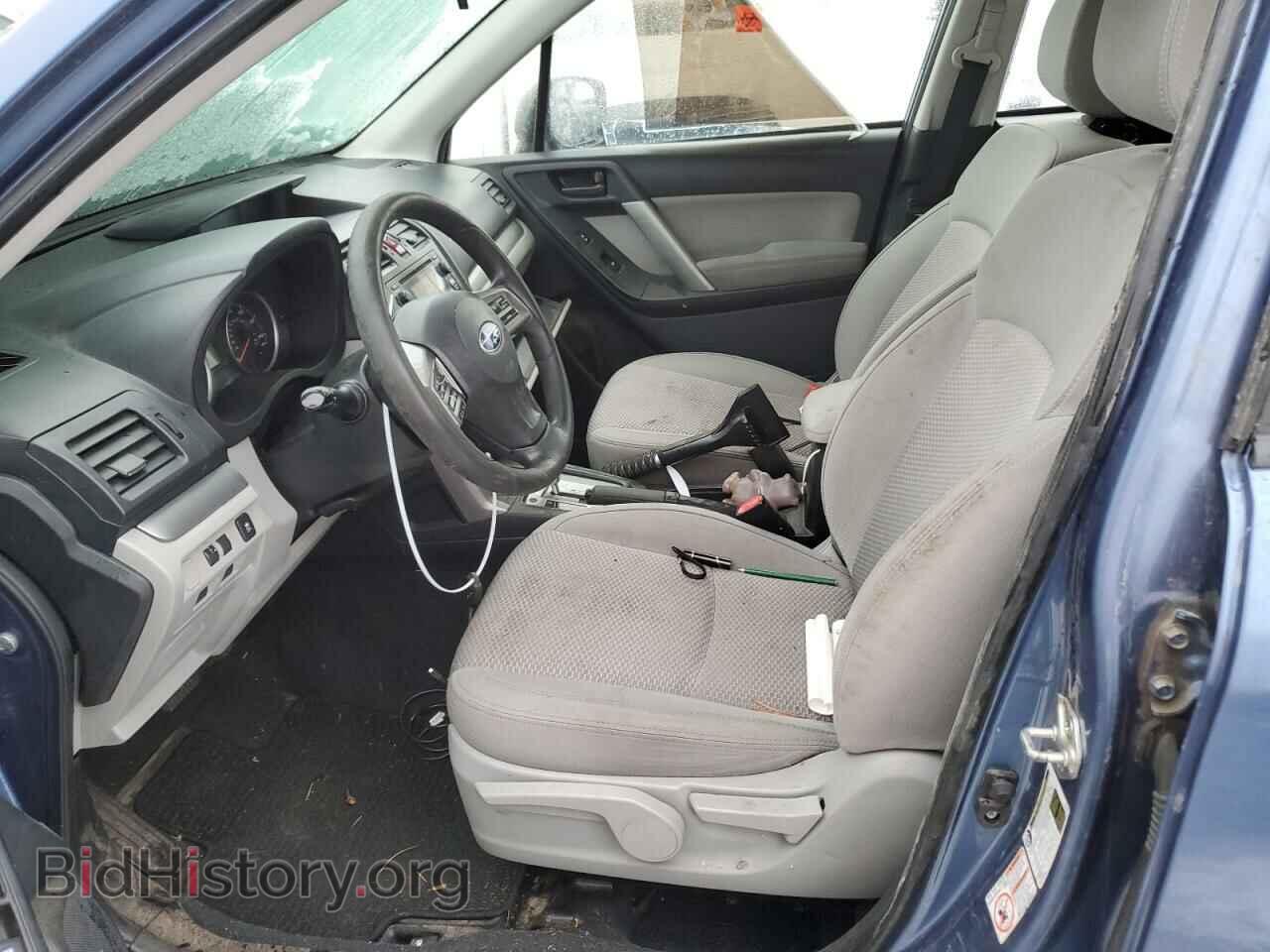 2015 SUBARU FORESTER - VIN: JF2SJABC2FH436654 - Фото 7
