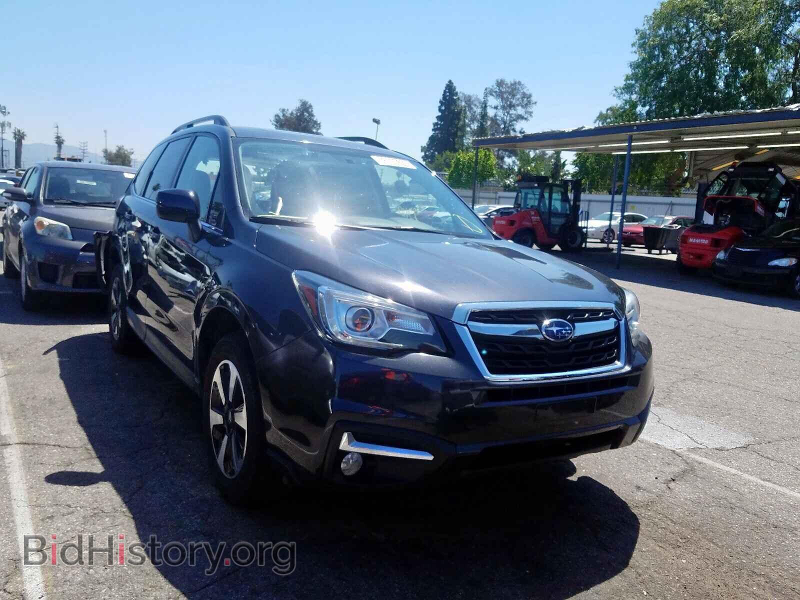 Фотография JF2SJARC0JH461938 - SUBARU FORESTER 2018