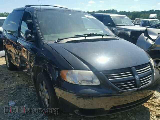 Photo 1D4GP45R86B755759 - DODGE CARAVAN 2006
