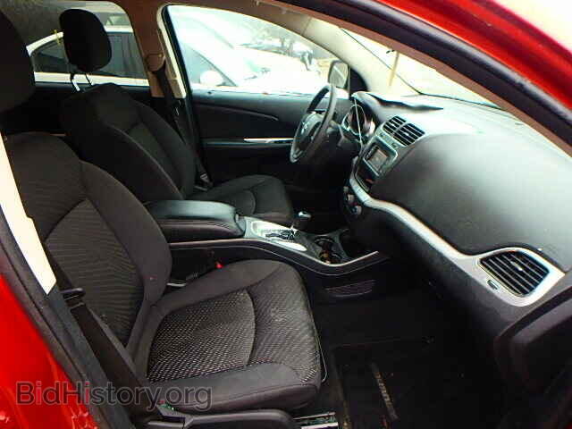 2012 DODGE JOURNEY - VIN: 3C4PDCBB5CT336253 - Фото 5
