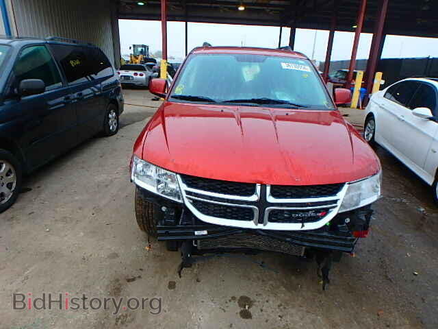 2012 DODGE JOURNEY - VIN: 3C4PDCBB5CT336253 - Фото 9