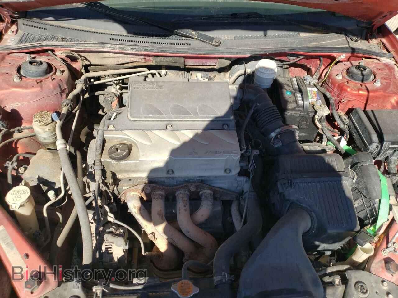 2008 MITSUBISHI ECLIPSE - VIN: 4A3AK64F28E035571 - Photo 7