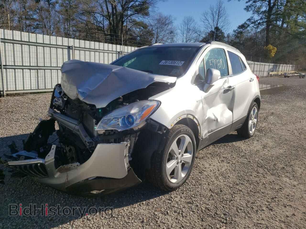 2016 BUICK ENCORE - VIN: KL4CJBSB4GB526676 - Photo 2