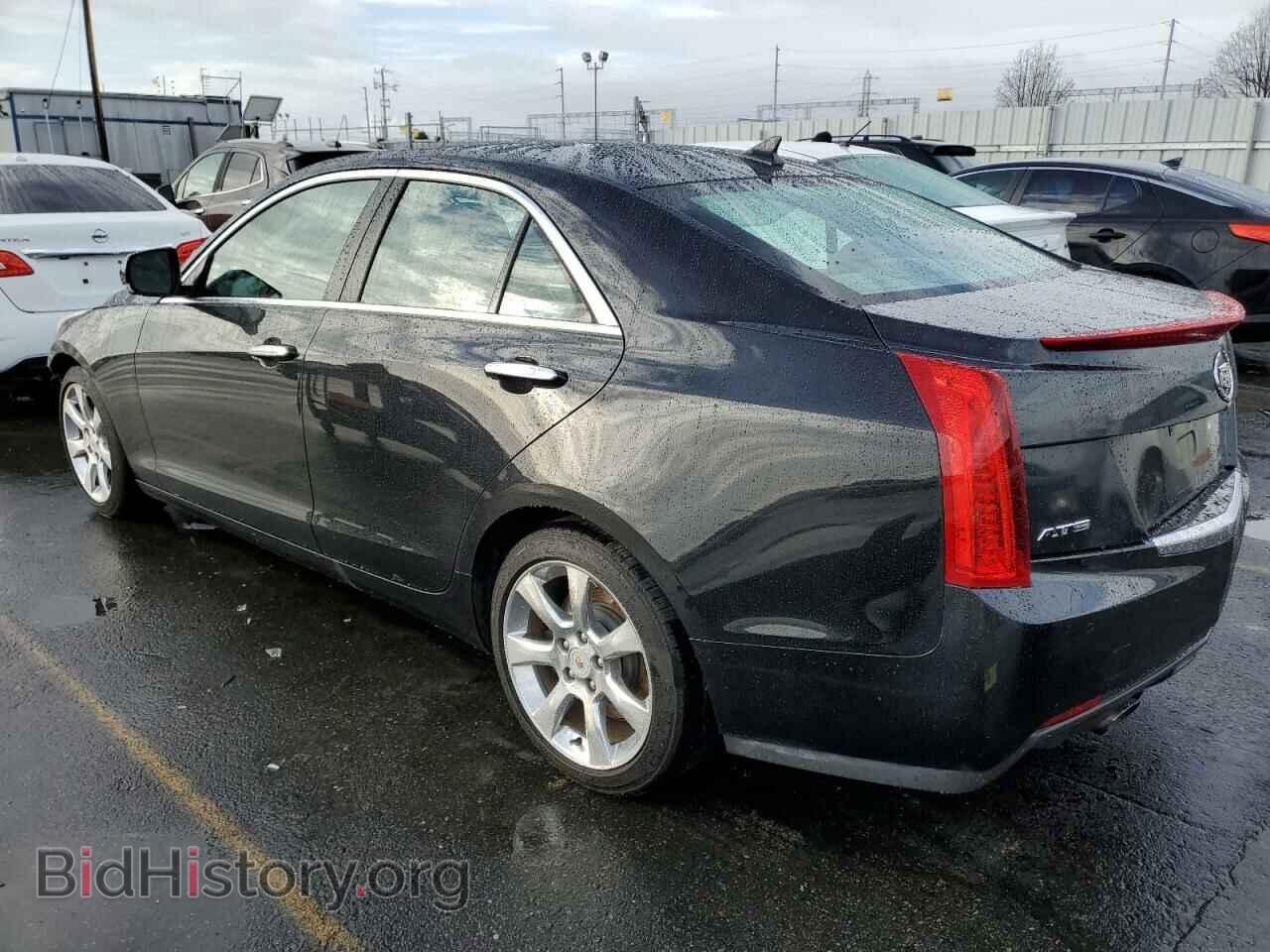 2013 CADILLAC ATS - VIN: 1G6AB5S39D0163130 - Фото 2