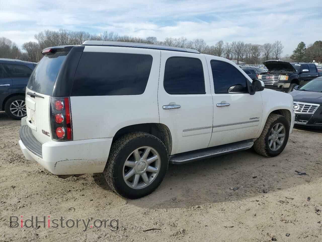 2010 GMC YUKON - VIN: 1GKUKEEF3AR268712 - Фото 3