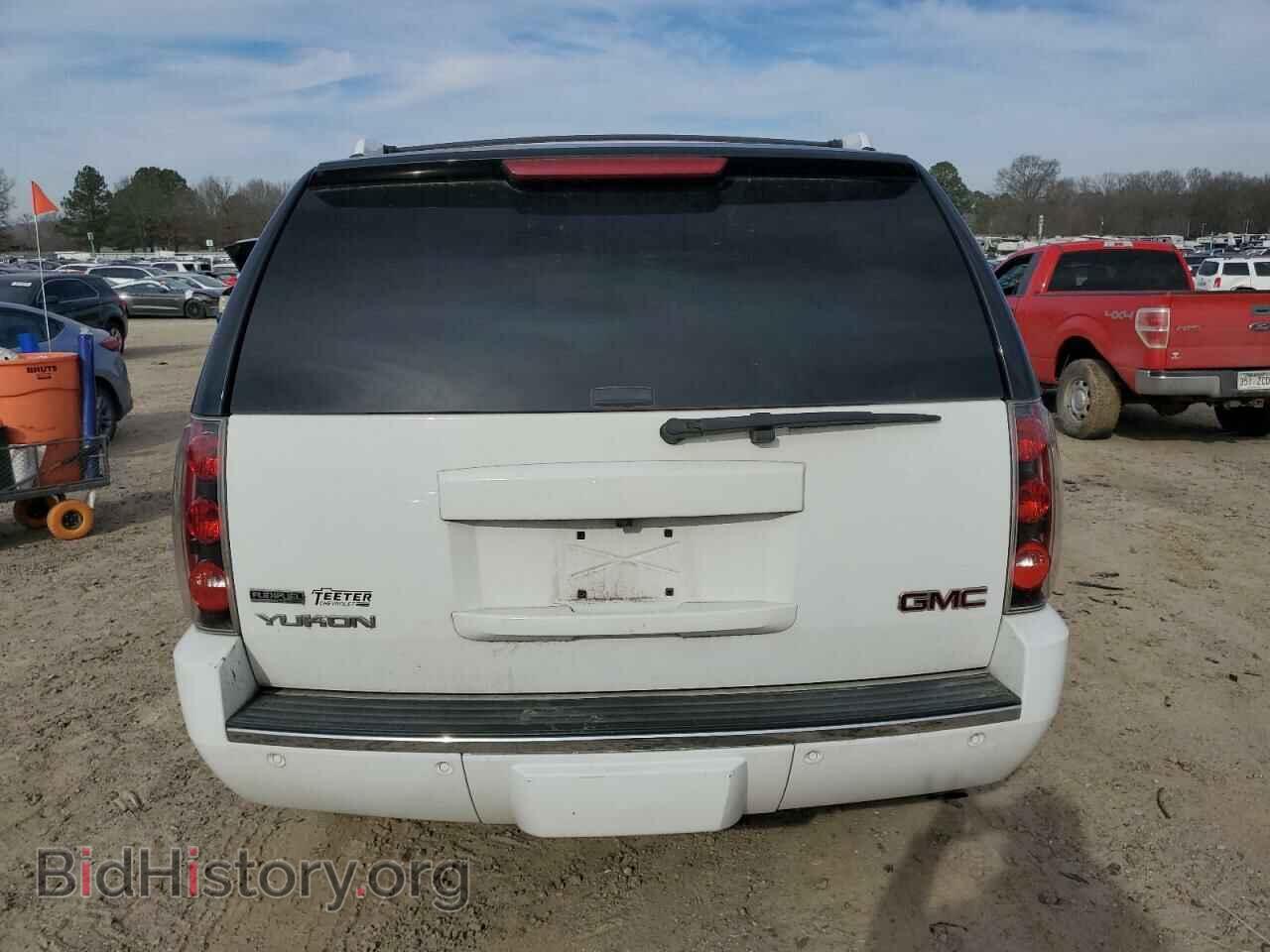 2010 GMC YUKON - VIN: 1GKUKEEF3AR268712 - Фото 6