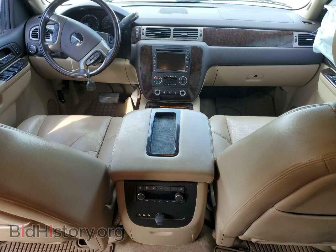 2010 GMC YUKON - VIN: 1GKUKEEF3AR268712 - Фото 8