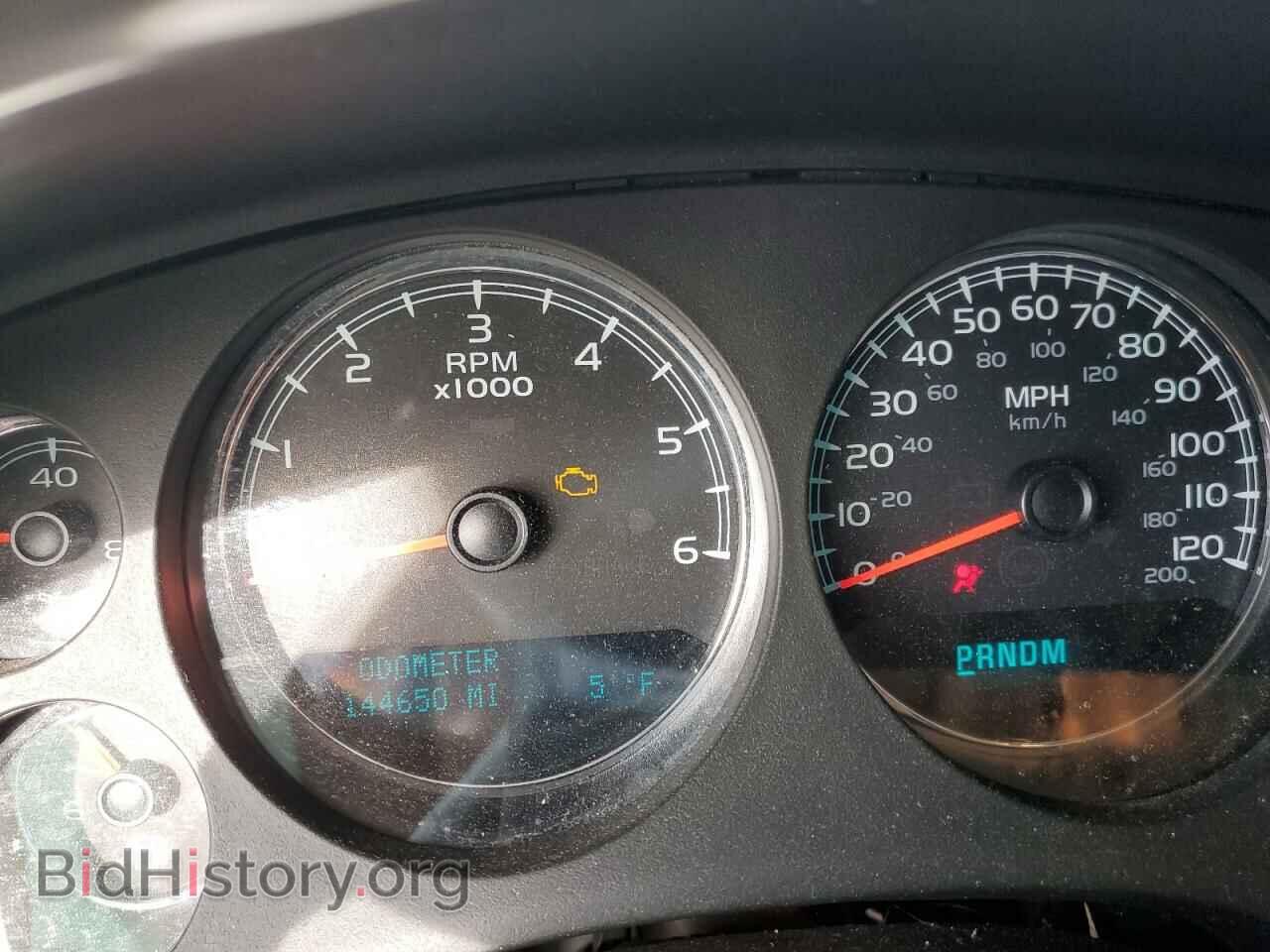 2010 GMC YUKON - VIN: 1GKUKEEF3AR268712 - Фото 9