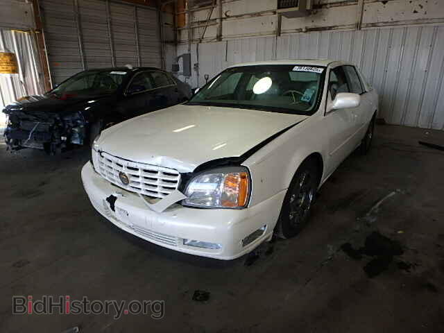 2000 CADILLAC DEVILLE - VIN: 1G6KF5798YU242650 - Фото 2