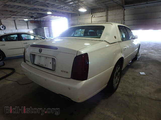 2000 CADILLAC DEVILLE - VIN: 1G6KF5798YU242650 - Фото 4