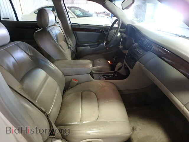2000 CADILLAC DEVILLE - VIN: 1G6KF5798YU242650 - Фото 5