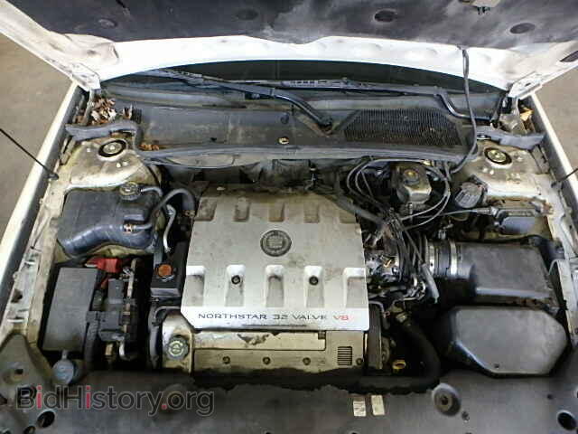 2000 CADILLAC DEVILLE - VIN: 1G6KF5798YU242650 - Фото 7